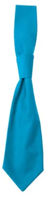 Image de CG Workwear 01360-01 | Cravate Messina / e Oeko-Tex 100 - Couleur : Turquoise - Taille : One Size