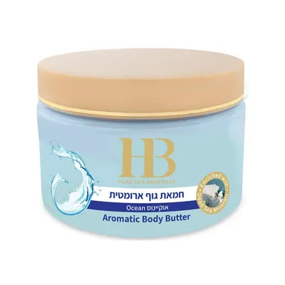 Immagine prodotto di Burro corpo aromatico - oceano