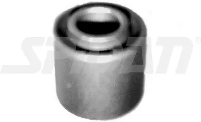 Produktbild von Lagerung Lenker für Querlenker für RENAULT 4 (112) Vorne Oben 410081 SPIDAN CHASSIS PARTS