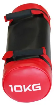 Produktbild von Softee Funcional Training Bag 10kg Powerbag Rot,Schwarz 10 kg Rot,Schwarz 10 kg