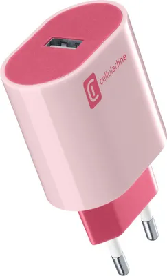 Image de Cellularline USB Charger #Stylecolor - Universal