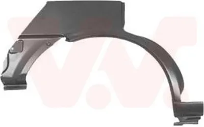 Produktbild von VAN WEZEL Seitenwand Reparaturblech für OPEL VECTRA B (36) VECTRA B Caravan (31) VECTRA B CC (38)