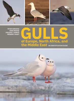 Produktbild von Gulls of Europe, North Africa, and the Middle East