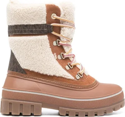 Produktbild von Michael Kors Damen Stiefeletten 40F2OZFB5D-969 Farbe: Braun Größe: 36