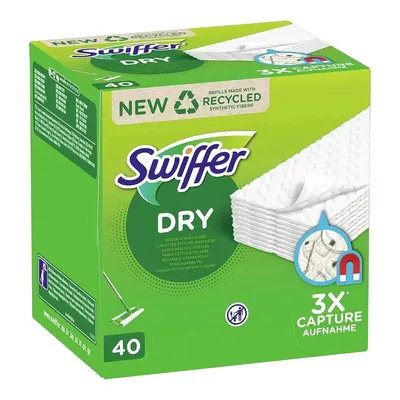 Produktbild von Swiffer, Mopp-Nachfüllpackungen, 40 Stück