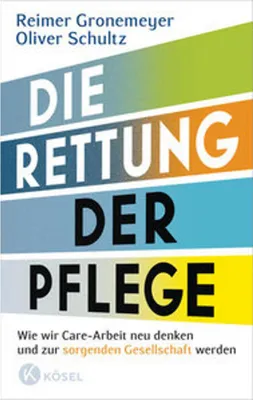 Obrázek produktu pro Die Rettung der Pflege