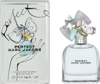 Produktbild von Marc Jacobs Eau de Toilette Marc Jacobs Perfect Eau de Toilette Spray