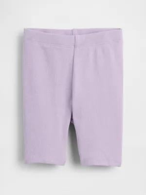 Produktbild von GAP Gerippte Radlerhosen für Kinder zum Kombinieren 5YRS