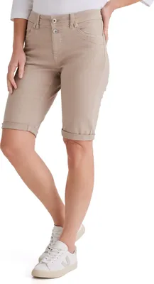 Produktbild von Stooker Women KORFU Damen Bermudas Slim Fit 46 simply taupe wash