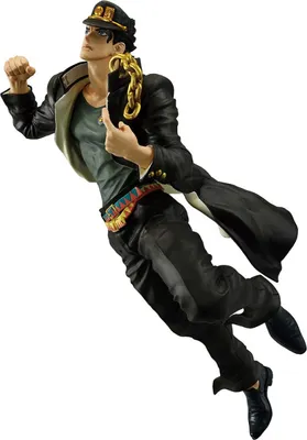 Immagine prodotto di Jojos Bizarre Adventure Jotaru Kujo Standoom Ichibansho figura 26cm
