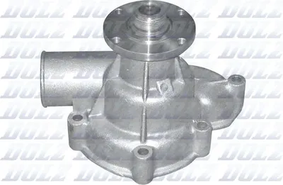 Produktbild von DOLZ Kühlmittelpumpe Wasserpumpe für BMW 5 Limousine (E34) B204