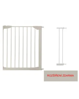 Obrázek produktu pro Munchkin - Bezpečnostní dětská zábrana Auto Close se 14 cm rozšířením