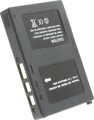 Immagine prodotto di Batterie de remplacement pour Bn-Vm200