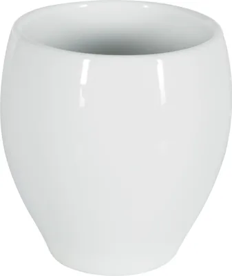 Obrázok produktu pre Spirella 7610583180896, držiak na zubnú kefku, Porcelán, Biela, 90 mm, 95 mm
