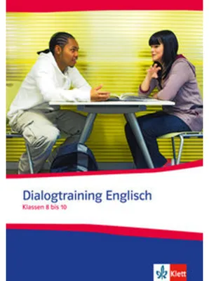 Produktbild von Dialogtraining Englisch. Klassen 8 bis 10