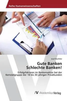Immagine prodotto di Gute Banken Schlechte Banken!