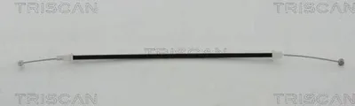Produktbild von TRISCAN Seilzug, Feststellbremse 8140 231140