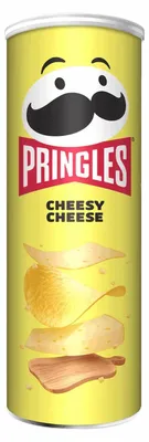 Zdjęcie produktu dla Pringles - Cheesy Cheese - 19x 165g