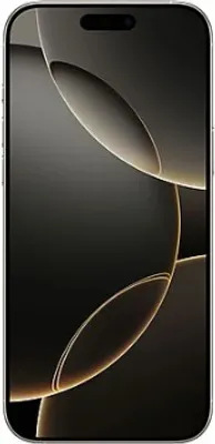 Produktbild von iPhone 16 Pro Max 512GB Titan Natur