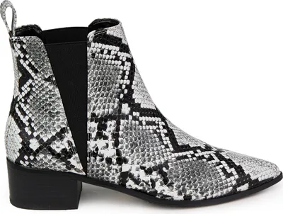 Produktbild von Buffalo London Ciocate Alt Finola Schwarz/Weiß