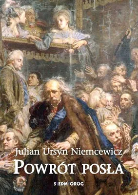 Productafbeelding van Powrót posła