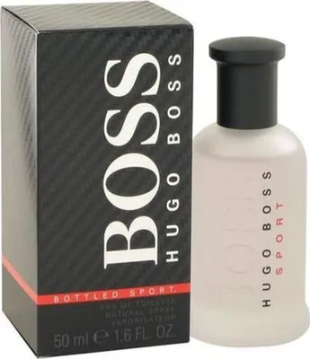 Produktbild von Hugo Boss Bottled Sport EDT 50 ml