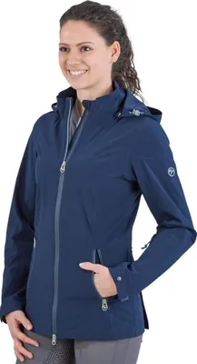 Produktbild von Busse Jacke Ryana Plus, Größe:L, Farbe:navy