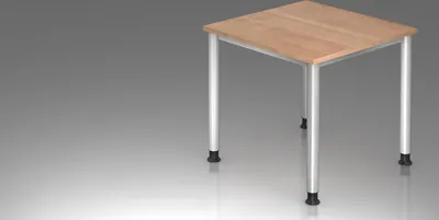Produktbild von Schreibtisch HS08, 80 x 80 cm