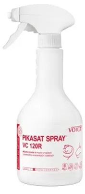 Obrázek produktu pro Čisticí pěna Voigt VC120 pro koupelny a toalety, 600 ml