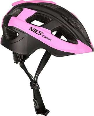 Produktbild von Mtv35J Rosa Grösse. M(53-55Cm) Kinderhelm Nils Extreme