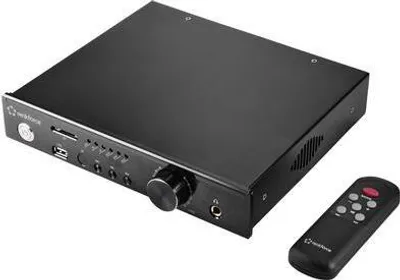 Obrázok produktu pre Renkforce RF-WAM-300 Stereo-Verstärker 2 x 50 W Schwarz (RF-5043172)