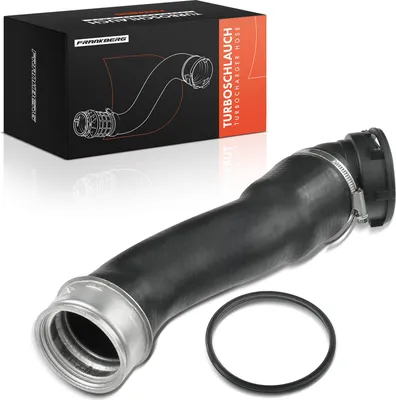 Image de Frankberg 1x Tuyau de Refroidissement Turbo pour BMW Série 5 E60 Série 5 Touring E61 3.0L 2004-2010