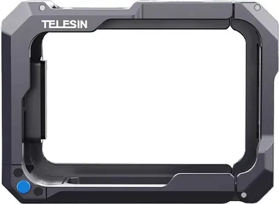 Produktbild von TELESN Schutzkäfig - Vollschutz für GoPro Hero 13/12/11/10/9