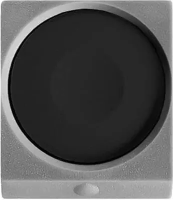 Produktbild von Pelikan Ersatz Deckfarben 735K 11 schwarz