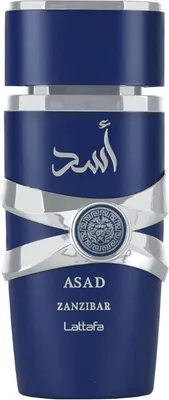 Zdjęcie produktu dla Lattafa Asad Zanzibar EDP 100 ml M