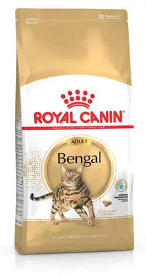 Productafbeelding van Droogvoer voor Bengaalse katten, 10 kg