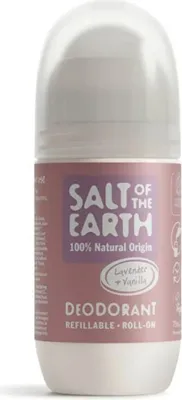 Immagine prodotto di Deodorante naturale roll-on lavanda e vaniglia ( deodorante roll-on) 75 ml