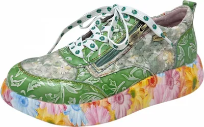 Produktbild von Laura Vita Laura Vita Sneaker Grün in Gr. 39