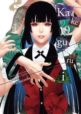 Produktbild von Kakegurui, Band 19 – Homura Kawamoto, Toru Naomura