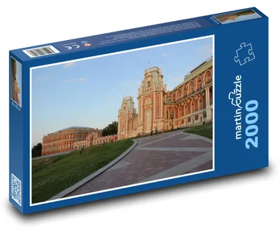Obrázek produktu pro martinpuzzle - Puzzle 2000 - Palác v Moskvě, Caricyno