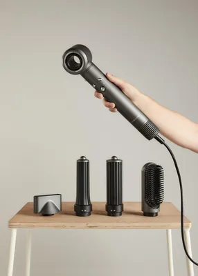Produktbild von ION STYLER PRO - 5-in-1-Ionen-Lufttrockner und Stylingbürste