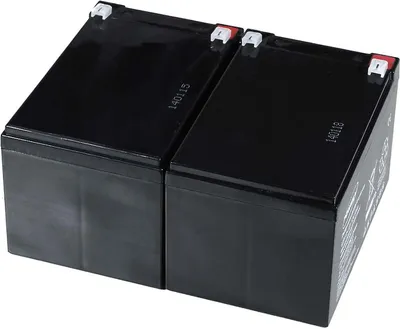 Produktbild von Powery Blei-Gel-Akku für USV APC RBC6