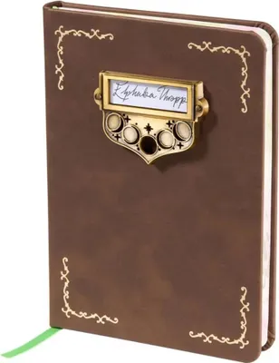 Produktbild von Wicked Tagebuch Elphaba 240 Seiten