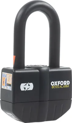 Produktbild von OXFORD Kabelschloss LK482 Stahl 2m