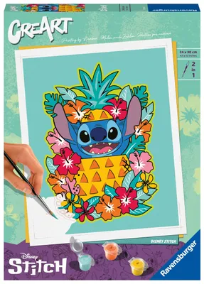 Image de Disney Stitch Ravensburger 23933