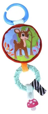 Zdjęcie produktu dla Przyczepka do wózka ABC Forest Friends