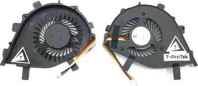 Produktbild von Ersatz Fan Lüfter Kühler cooler kompatibel für Sony Vaio VPCZ117FC, VPCZ119GC/X