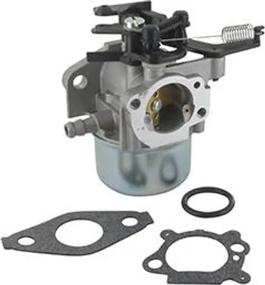 Produktbild von Anpassbarer Briggs & Stratton Vergaser für OHV-Motoren Serie 11 und 12.. Ersetzt Original 796608.