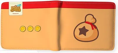 Image de Portefeuille Vynil d'Animal Crossing