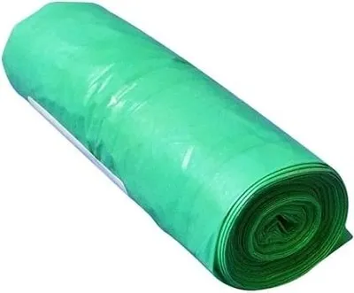 Image de Sac-poubelle LDPE 120 l - A10 vert